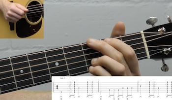 10 licks in the key of g beginner guitar lesson