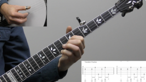 10 Up-The-Neck Licks In The Key Of G Beginner Banjo Lesson