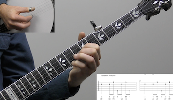 10 Up-The-Neck Licks In The Key Of G Beginner Banjo Lesson