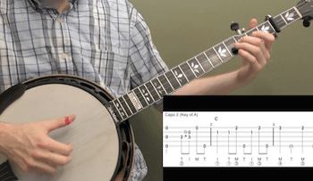 John Hardy Beginner Banjo Lesson