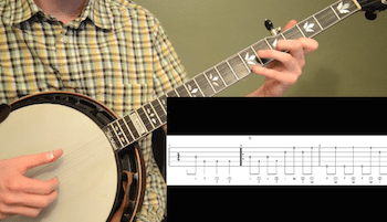 Temperance Reel Intermediate Banjo Lesson