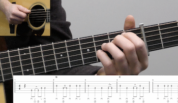 Are You Washed In The Blood Beginner Guitar Lesson