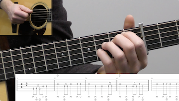 Are You Washed In The Blood Beginner Guitar