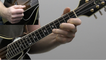 Clean Up Your Chords Mandolin