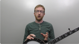 Create Your Own Backup Beginner Banjo