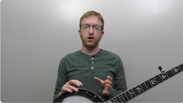 Create Your Own Backup Beginner Banjo