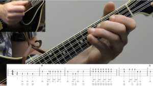 Cryin' Holy Unto The Lord Intermediate Mandolin Lesson