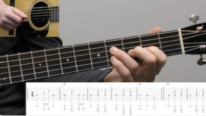 Farther Along Beginner Guitar Lesson