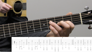 Farther Along Beginner Guitar