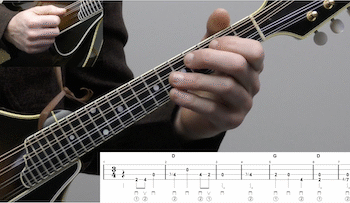 Farther Along Beginner Mandolin Lesson