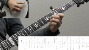 Farther Along Intermediate Banjo Lesson