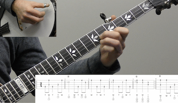 Farther Along Intermediate Banjo Lesson