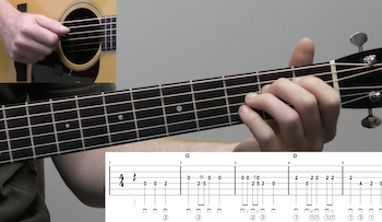 Hot Corn, Cold Corn Beginner Guitar Lesson