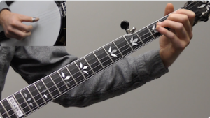 Improve Your Banjo Slides Lesson