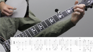 Jimmie Brown The Newsboy Intermediate Banjo Lesson