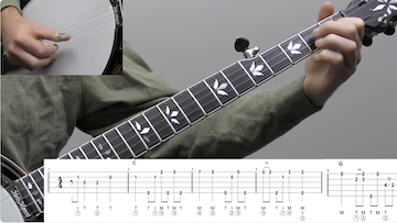 Jimmie Brown The Newsboy Intermediate Banjo