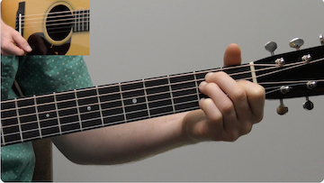 Learn To Improvise Using The Blues Beginner Guitar