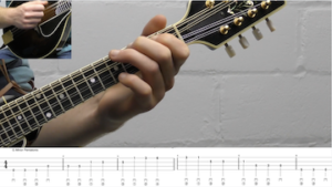 Amazing Grace (Basic) Beginner Mandolin – Mike Hedding Music