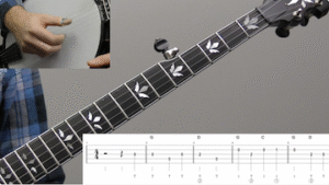 O Come All Ye Faithful Beginner Banjo Lesson