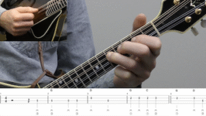 O Come, All Ye Faithful Beginner Mandolin Lesson