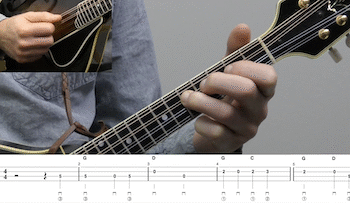 O Come, All Ye Faithful Beginner Mandolin Lesson