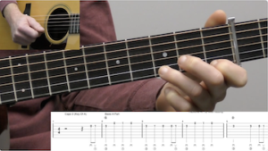 Old Joe Clark Beginner Guitar Lesson