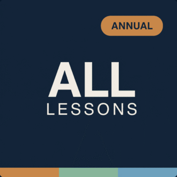 Pro All Access Membership - Annual