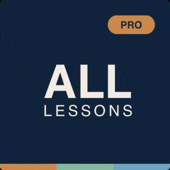 Pro All Access Membership - Monthly
