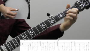 Recover From Your Mistakes Beginner Banjo Lesson