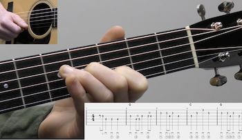 Redwing Intermediate Guitar Lesson