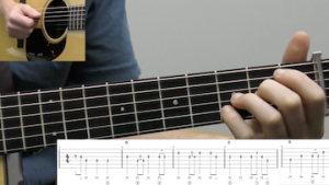 The Hallelujah Side Beginner Guitar Lesson