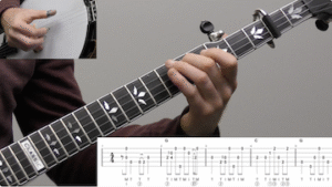 This World Is Not My Home Beginner Banjo Lesson