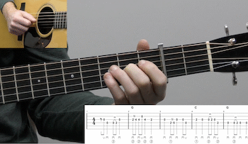 This World Is Not My Home Beginner Guitar Lesson