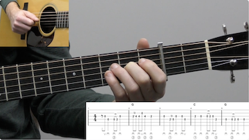 This World Is Not My Home Beginner Guitar